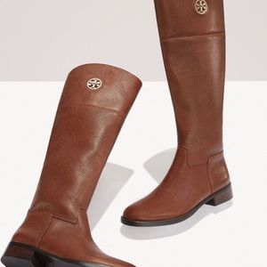 Tory Burch Boots. Sz 8.5